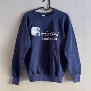 Vintage Birchwood Furniture Sweatshirt